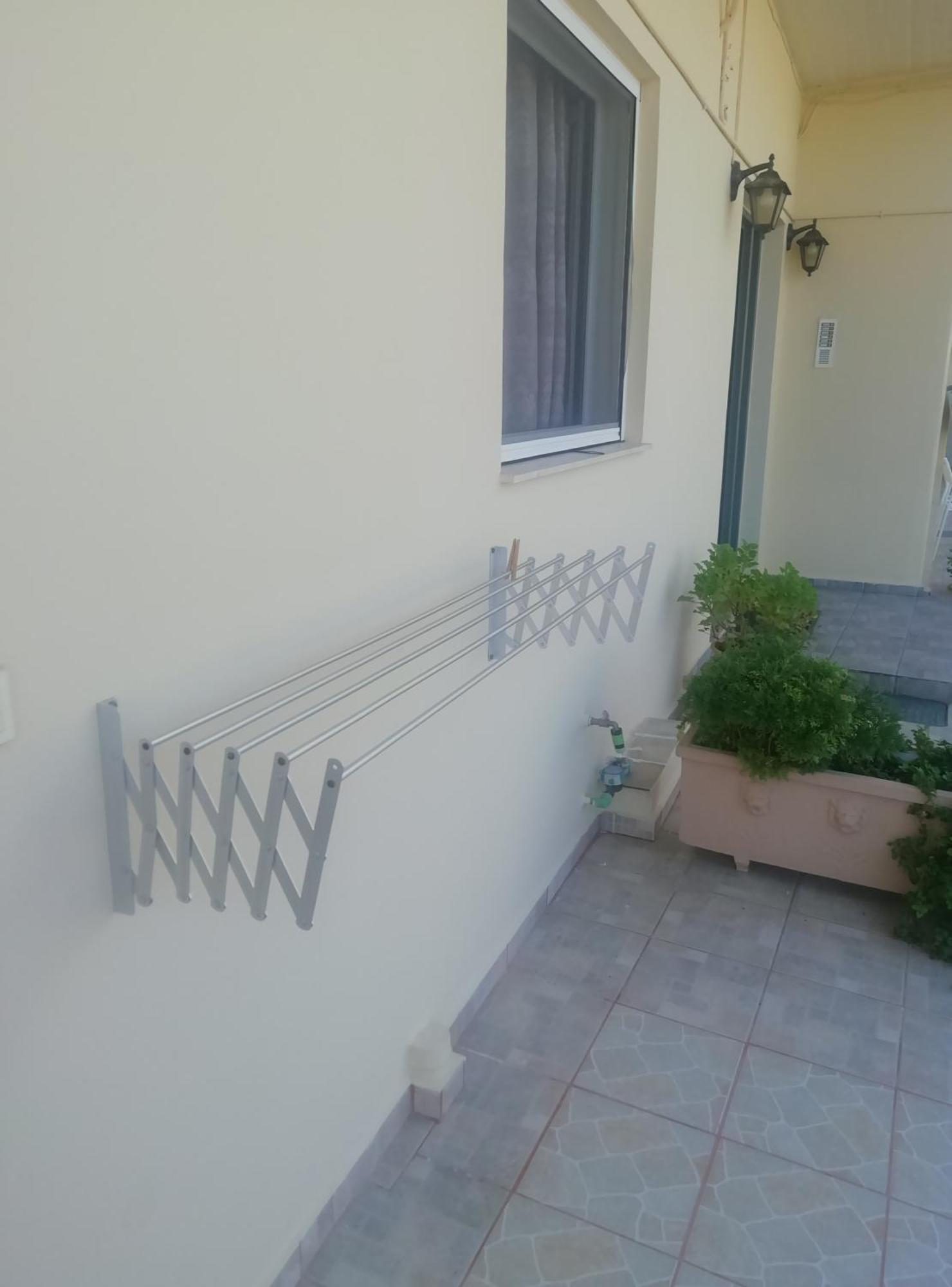 Maria'S Apartment Poros  Exterior photo